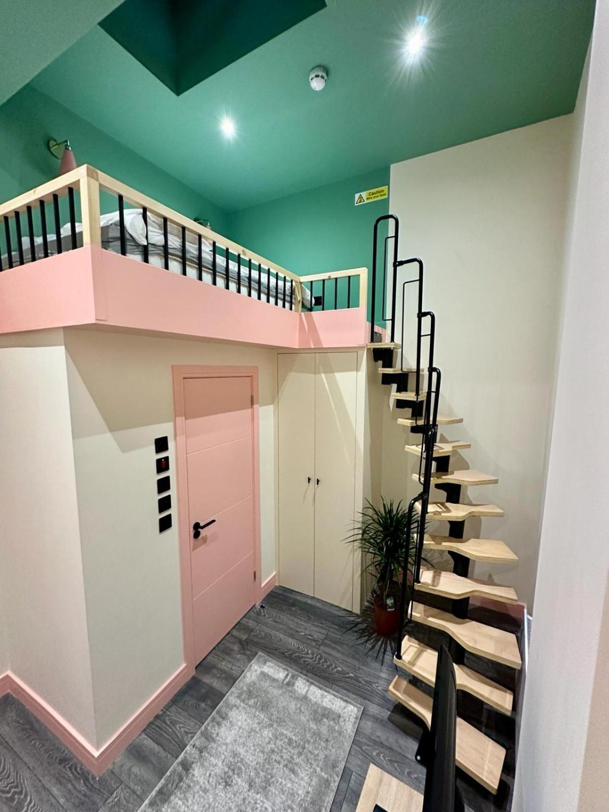 Cozy En-suite Loft In Trendy Local Pensión